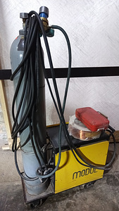 Modul traatkeevitus (1 foto / 8)