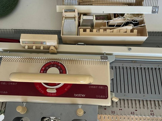Вязальная машина 3кл Brother KH-230