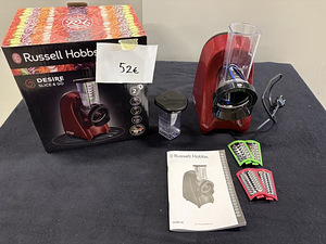 Новая электронная овощерезка Russell Hobbs (2 фото из 3)