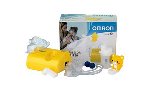 Ингалятор / inhalaator Omron (1 фото из 2)