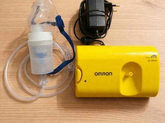 Inhalaator Omron