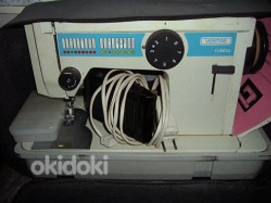 Õmblusmasin "Veritas Rubina 1290", DDR