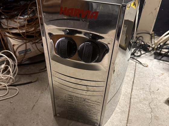 Harvia bc60 Sauna elektrikeris