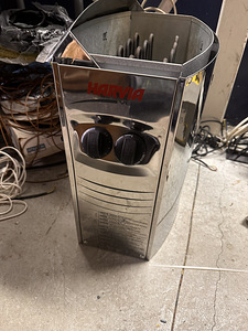 Harvia bc60 Sauna elektrikeris (1 foto / 3)