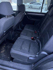 Vw Touran (3 foto / 10)