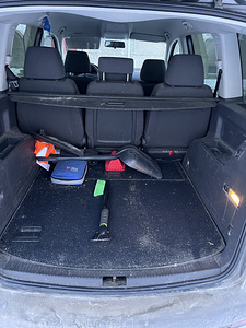 Vw Touran (4 foto / 10)