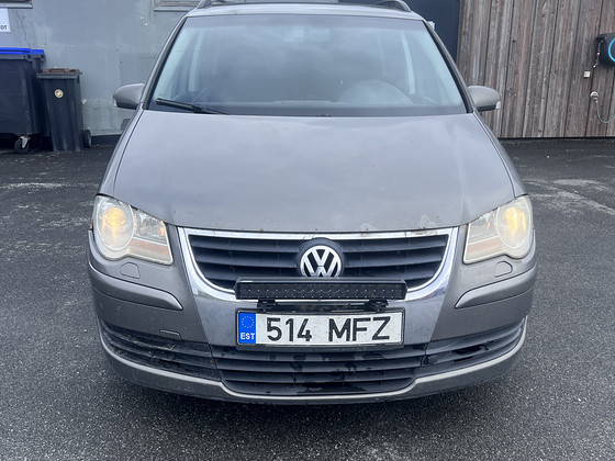 Vw Touran