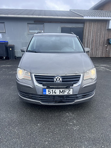 Vw Touran (1 foto / 10)