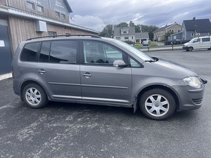 Vw Touran (10 foto / 10)