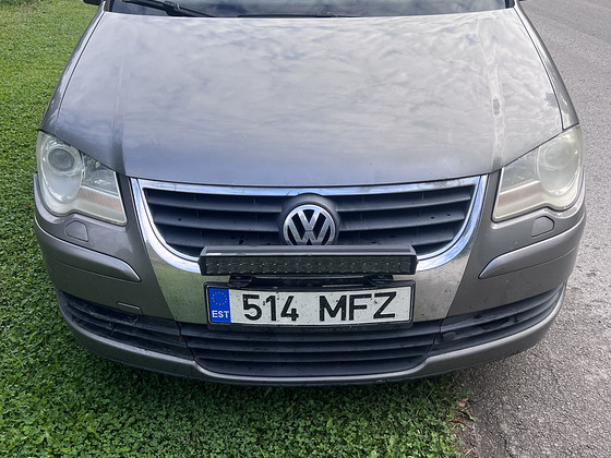 Vw Touran