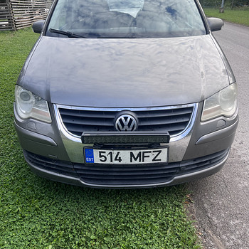 Vw Touran
