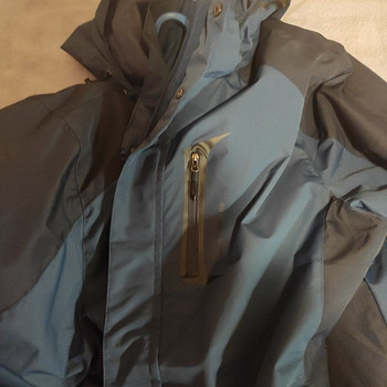 Meeste jope Qifeng 009, sinine (6 XL)
