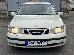 SAAB 9-5 (3 foto / 10)