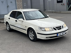 SAAB 9-5 (2 foto / 10)