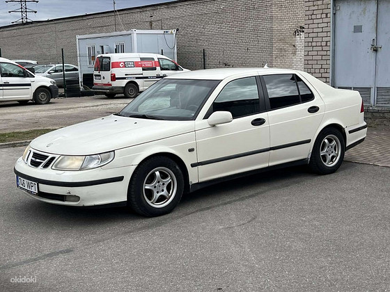 SAAB 9-5