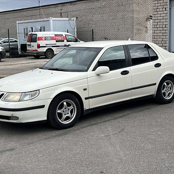 SAAB 9-5