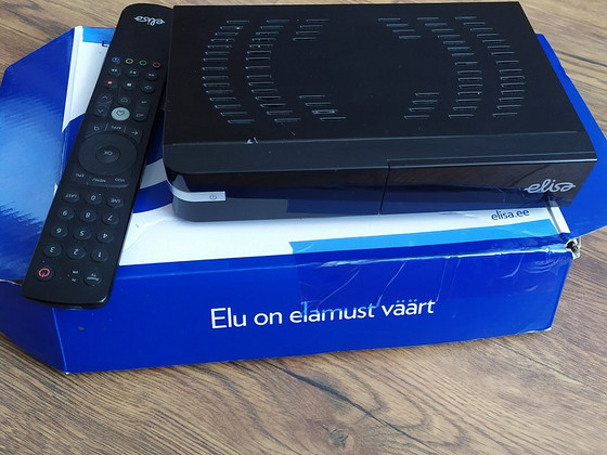 HD digiboks