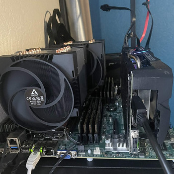 Dual AMD EPYC 7502 – 64 Cores 128 GB RAM