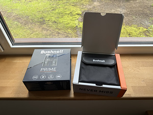 Bushnell Prime 12x50 binokkel – uus, kasutamata (4 foto / 4)