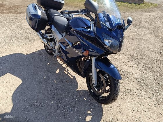 Запчасти для Yamaha FJR 1300 2006