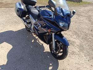 Yamaha FJR 1300 2006 varuosad (1 foto / 6)