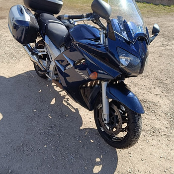 Yamaha FJR 1300 2006 varuosad
