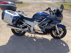 Yamaha FJR 1300 2006 varuosad (2 foto / 6)