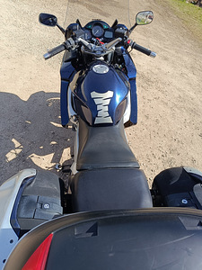 Yamaha FJR 1300 2006 varuosad (5 foto / 6)