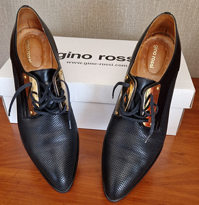 Gino Rossi kingad (2 foto / 2)