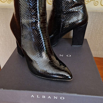 Сапоги Albano