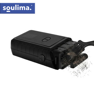 Bārdas skuveklis ar LED displeju (P27677) (5 foto no 9)