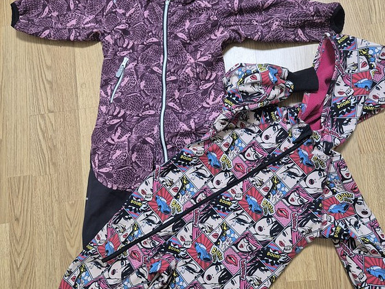 Reima 86 softshell ja ielm 86