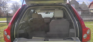 Volvo XC90 D5 2005.a. 120 kw (7 foto / 7)