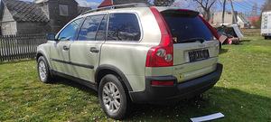 Volvo XC90 D5 2005.a. 120 kw (3 foto / 7)