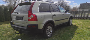 Volvo XC90 D5 2005.a. 120 kw (5 foto / 7)