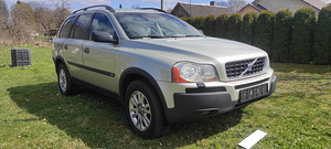 Volvo XC90 D5 2005.a. 120 kw (2 foto / 7)