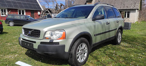 Volvo XC90 D5 2005.a. 120 kw (1 foto / 7)