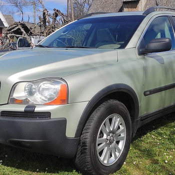 Volvo XC90 D5 2005 г. 120 кВт
