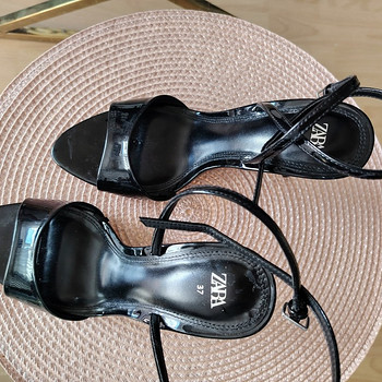 Туфли на каблуке ZARA