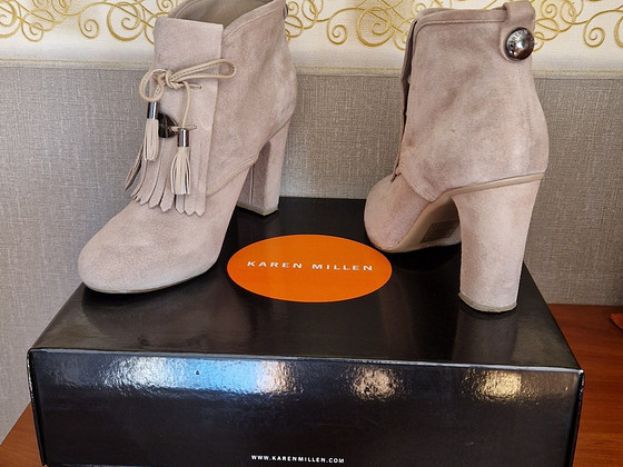 Полусапоги Karen Millen