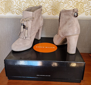 Полусапоги Karen Millen (1 фото из 1)
