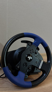 Thrustmaster T150 mängurool (2 foto / 9)
