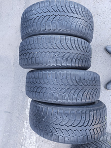 BRIDGESTONE 235 55 18 (3 фото из 3)