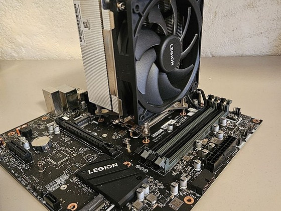 Lenovo Legion T5 26IRB8, LGA1700, Bluetooth, Wi-FI + Cooler