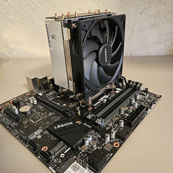 Lenovo Legion T5 26IRB8, LGA1700, Bluetooth, Wi-FI + Cooler