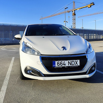 Peugeot 208 1.6