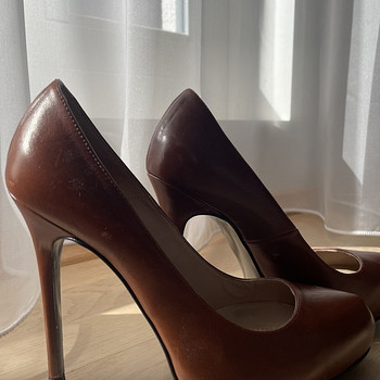 Туфли Zara