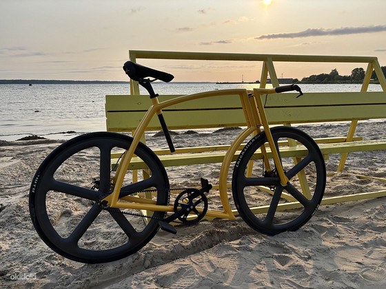 VIKS GT LAUNCH EDITION