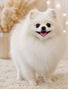 Pomeranian (2 valokuva sivusta 4)