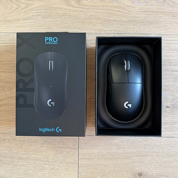 Мышь Logitech G Pro X Superlight